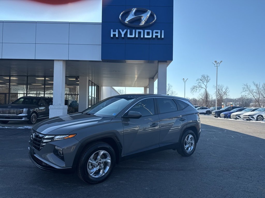 2024 Hyundai Tucson SE