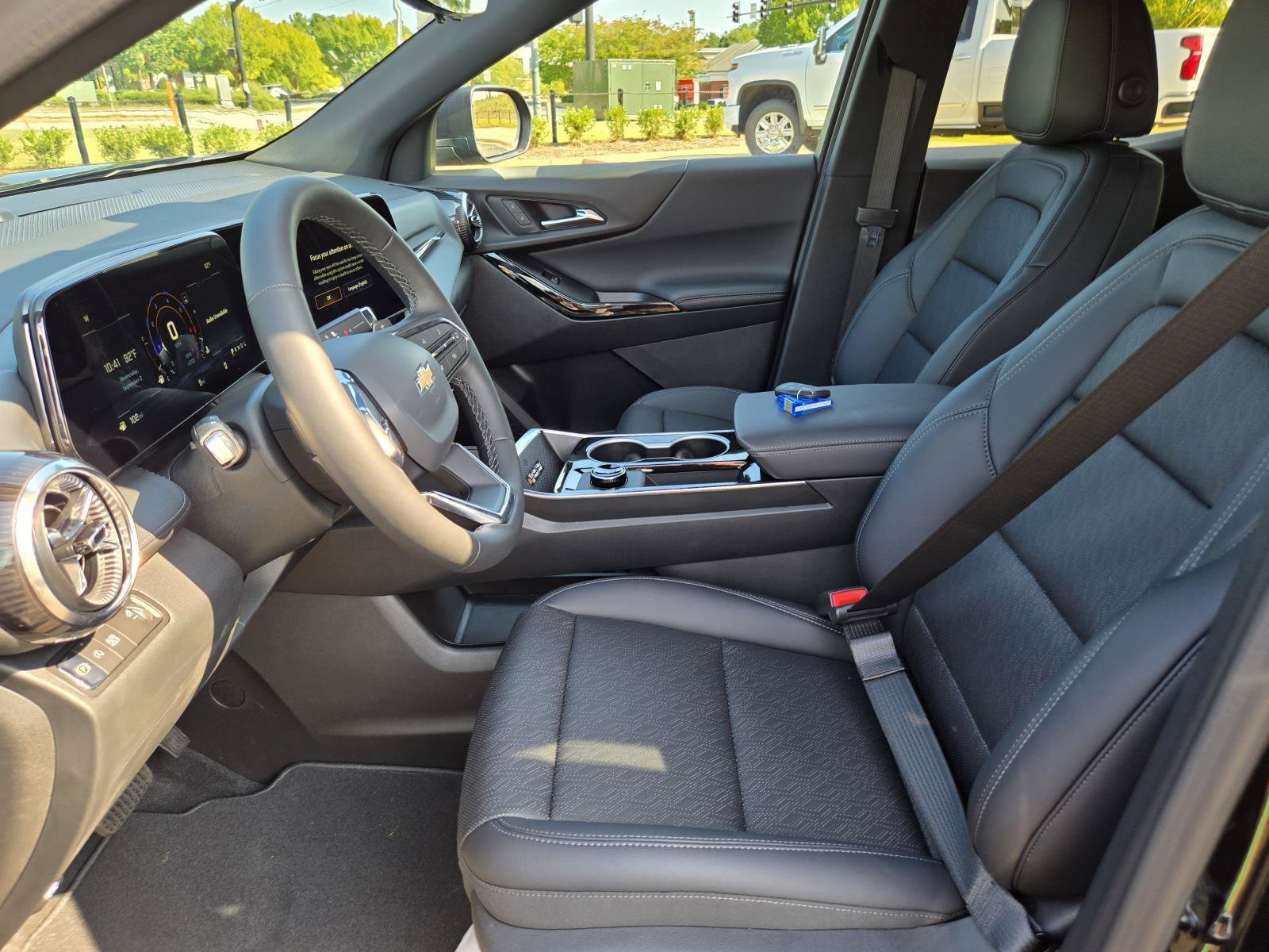 New 2026 Mosaic Black Metallic Chevrolet LT image 17