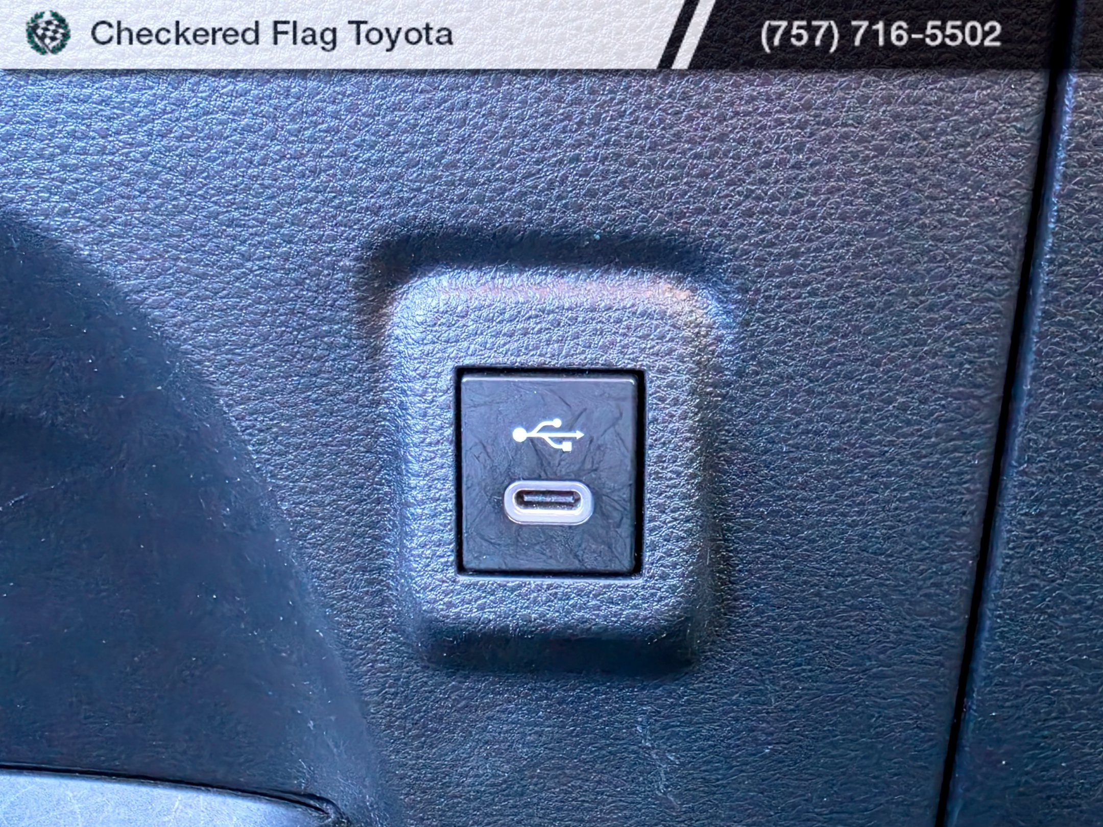 Used 2024 Ice Cap Toyota LE image 17