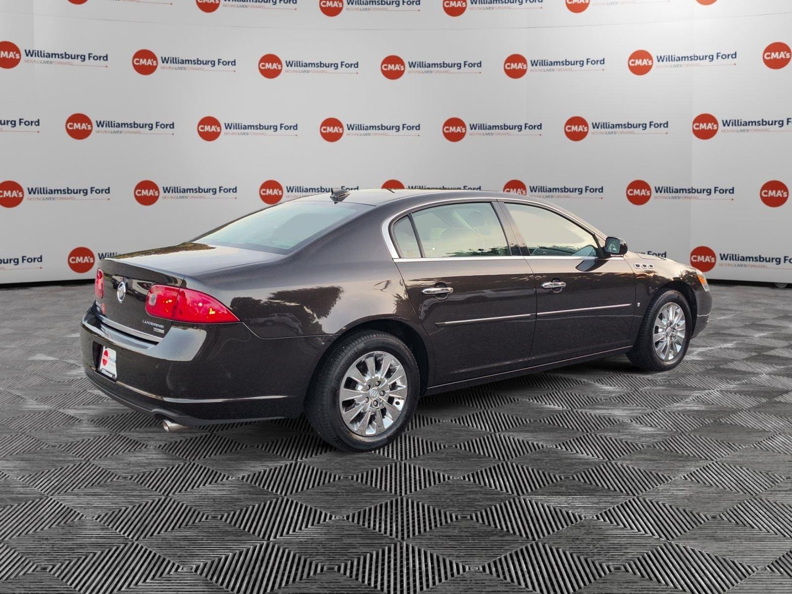 Used 2009 Dark Mocha Metallic Buick CXL Special Edition image 5