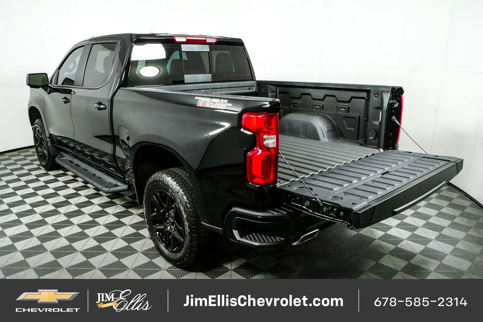 New 2026 Black Chevrolet LT Trail Boss image 33