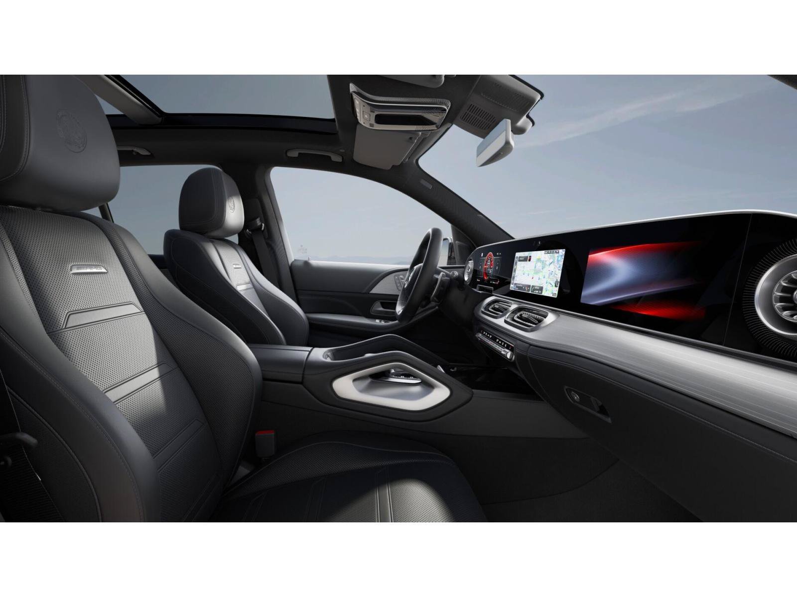 New 2027 Cirrus Silver Metallic Mercedes-Benz  image 5