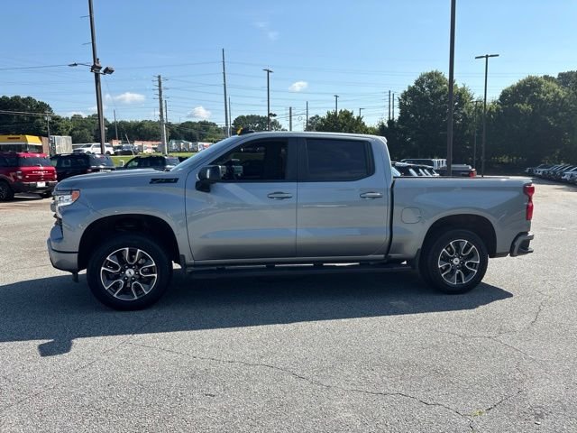 Used 2024 Gray Chevrolet RST image 5