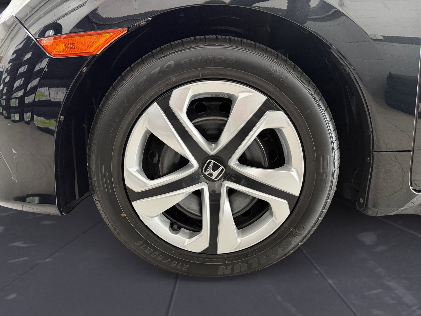 2016 Honda Civic LX - Photo 39