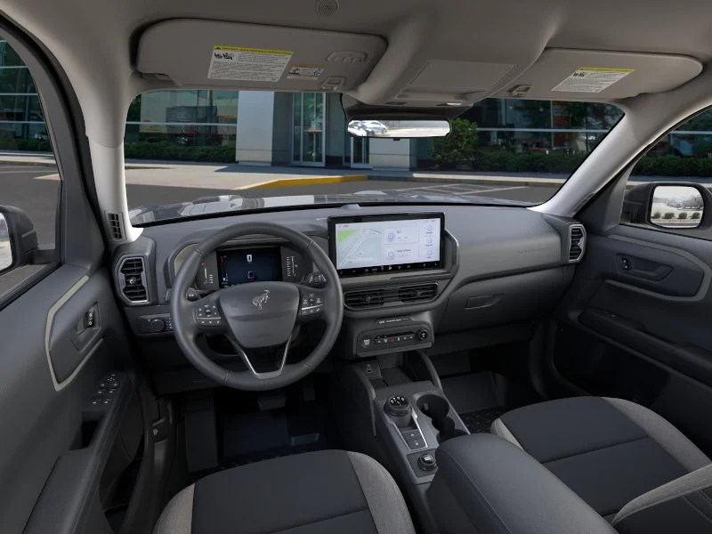 New 2026 Azure Gray Metallic Tri-Coat Ford Big Bend® image 27
