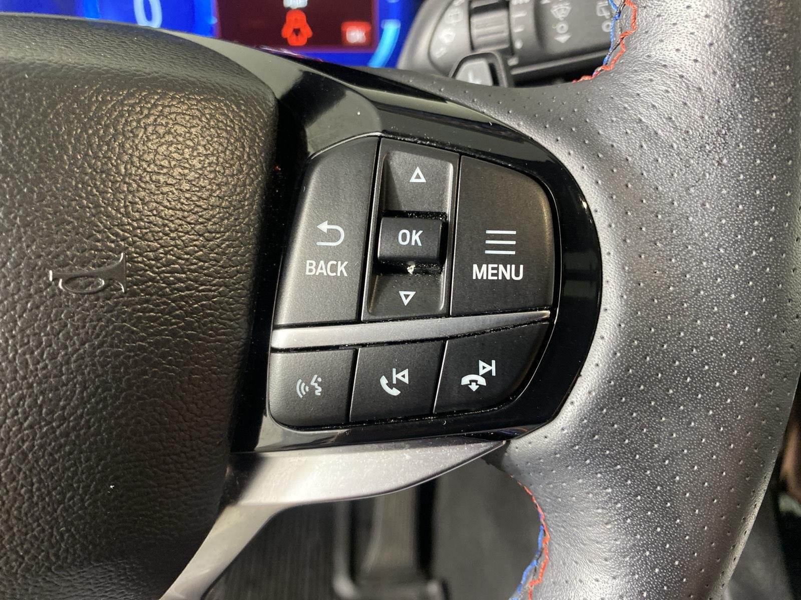 Used 2024 Carbonized Gray Ford  image 26