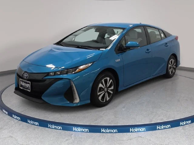 2017 Toyota Prius Prime