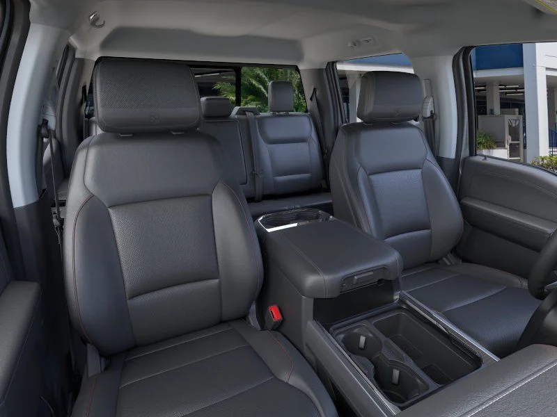 New 2026 Glacier Gray Metallic Tri-Coat Ford Lariat image 10