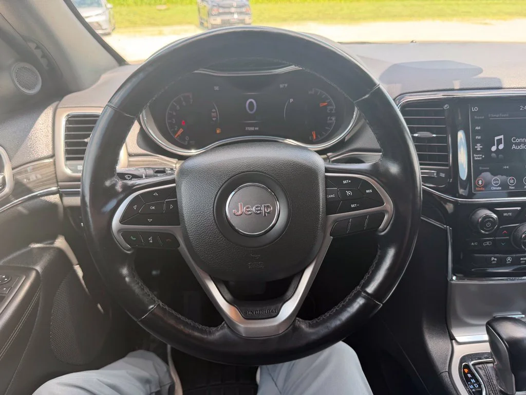 2022 Jeep Grand Cherokee WK Limited - Photo 14