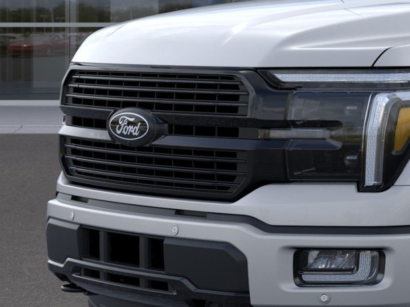 New 2025 Iconic Silver Metallic Ford Platinum® image 17