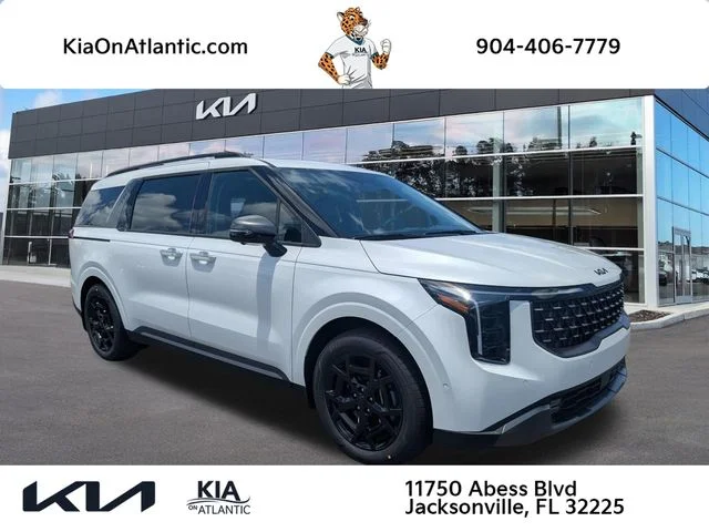 2026 Kia Carnival MPV SX Prestige