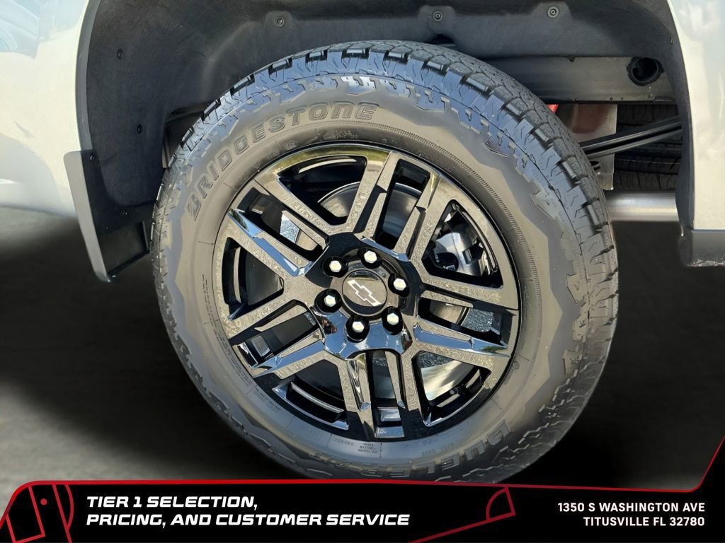 2026 Chevrolet Silverado 1500 LT Trail Boss - Photo 44