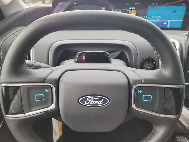 New 2027 Black Metallic Ford Platinum image 32