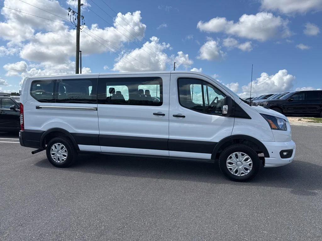 2025 Ford Transit 350 XLT Low Roof Sliding Pass. 148's photo