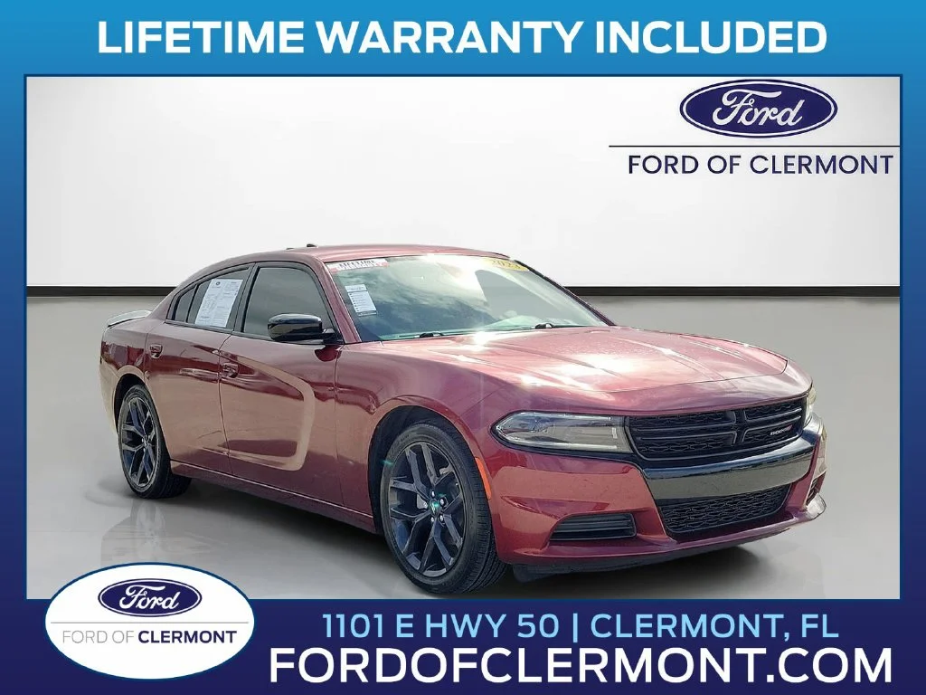 2023 Dodge Charger