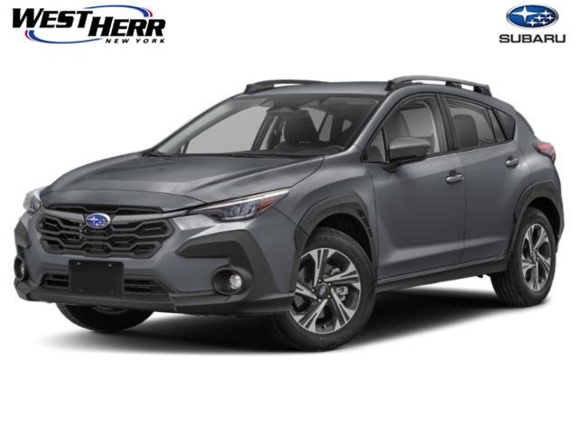 New 2026 MAGNETITE GRAY PEARL Subaru Premium image 1