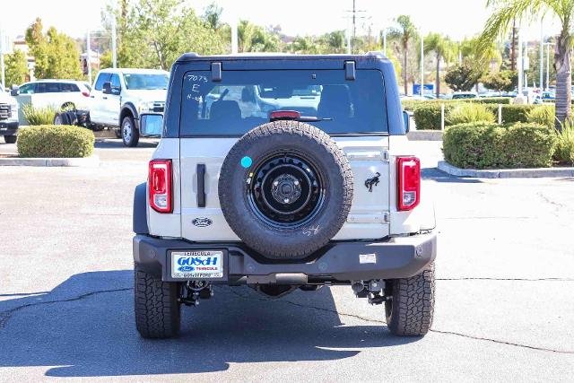 New 2026 Desert Sand Ford Big Bend® image 35