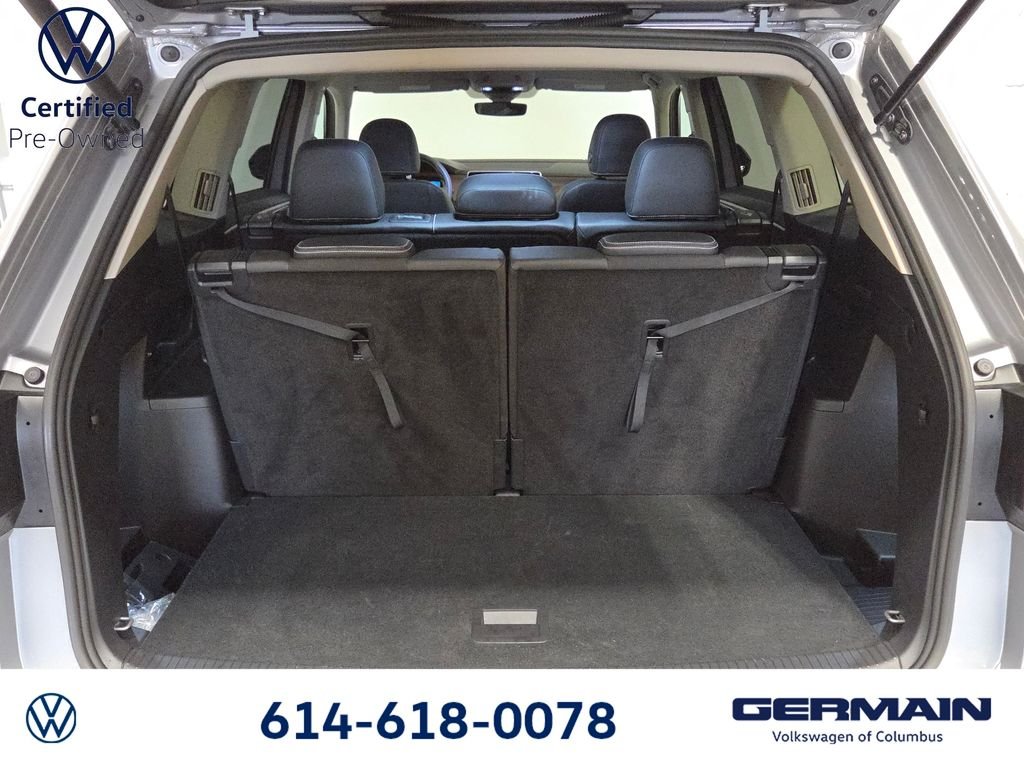 Used 2025  Volkswagen 2.0T SE image 20