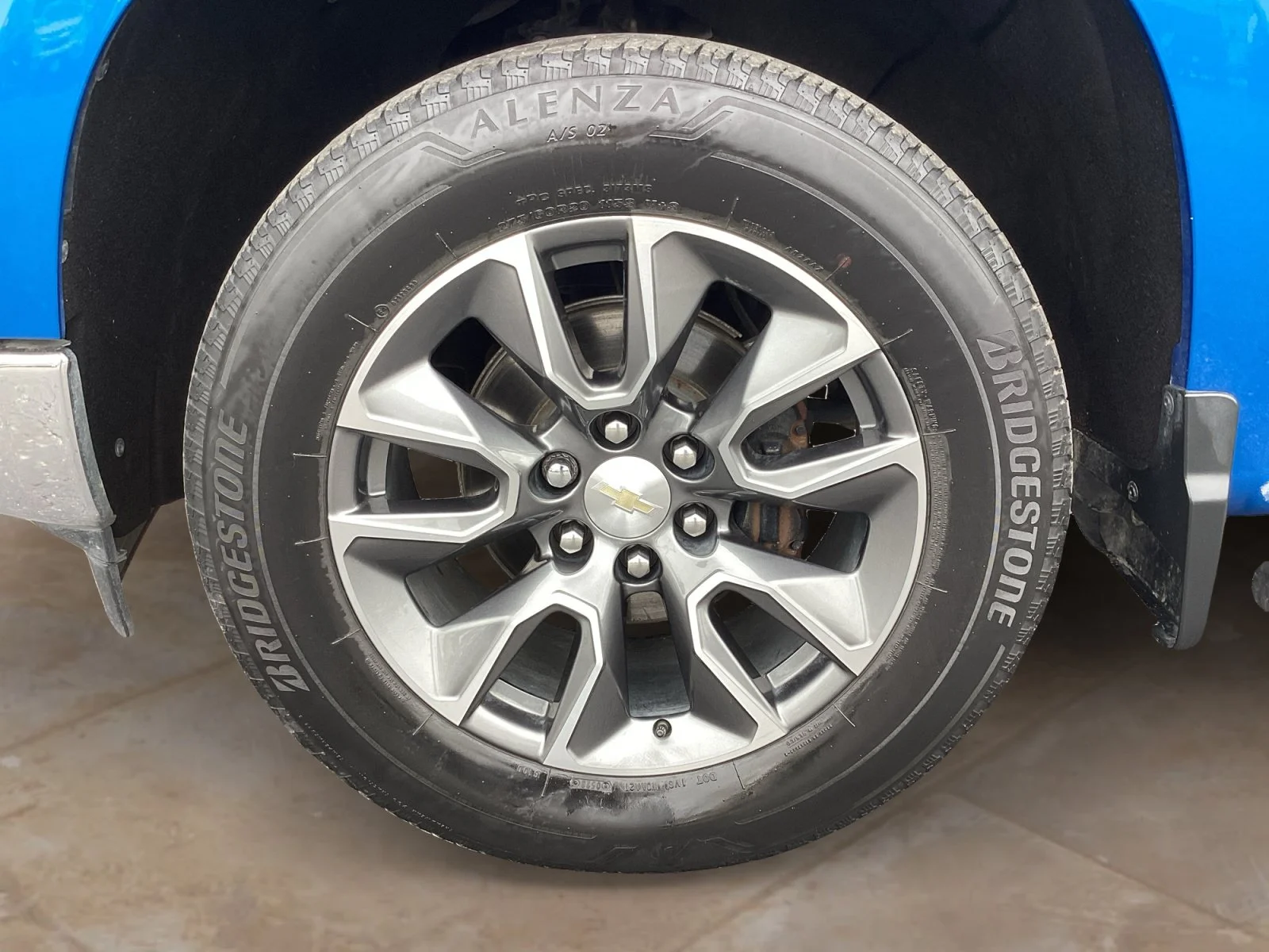 Certified Used 2023 Glacier Blue Metallic Chevrolet LT image 36
