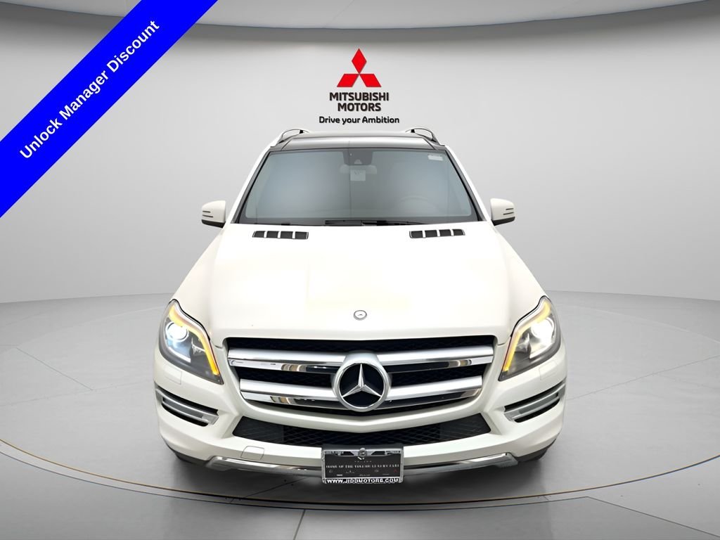 Used 2013 Mercedes-Benz GL-Class GL450 with VIN 4JGDF7CE5DA175162 for sale in Des Plaines, IL