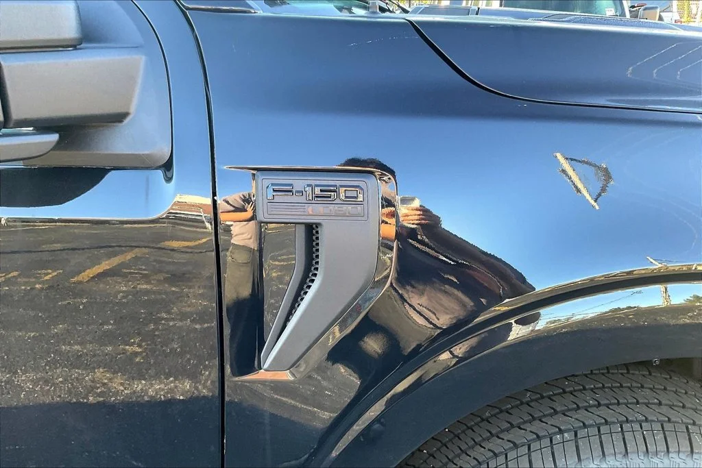 New 2026 Black Ford STX image 7