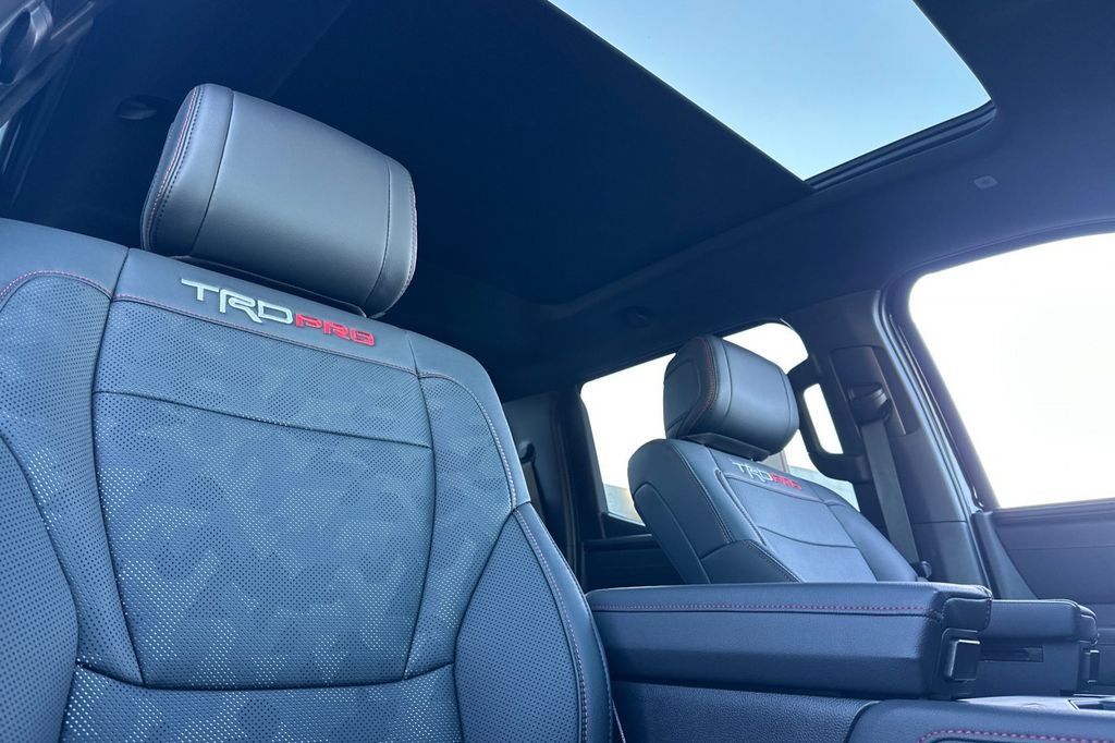 2025 Toyota Tundra TRD Pro - Photo 16