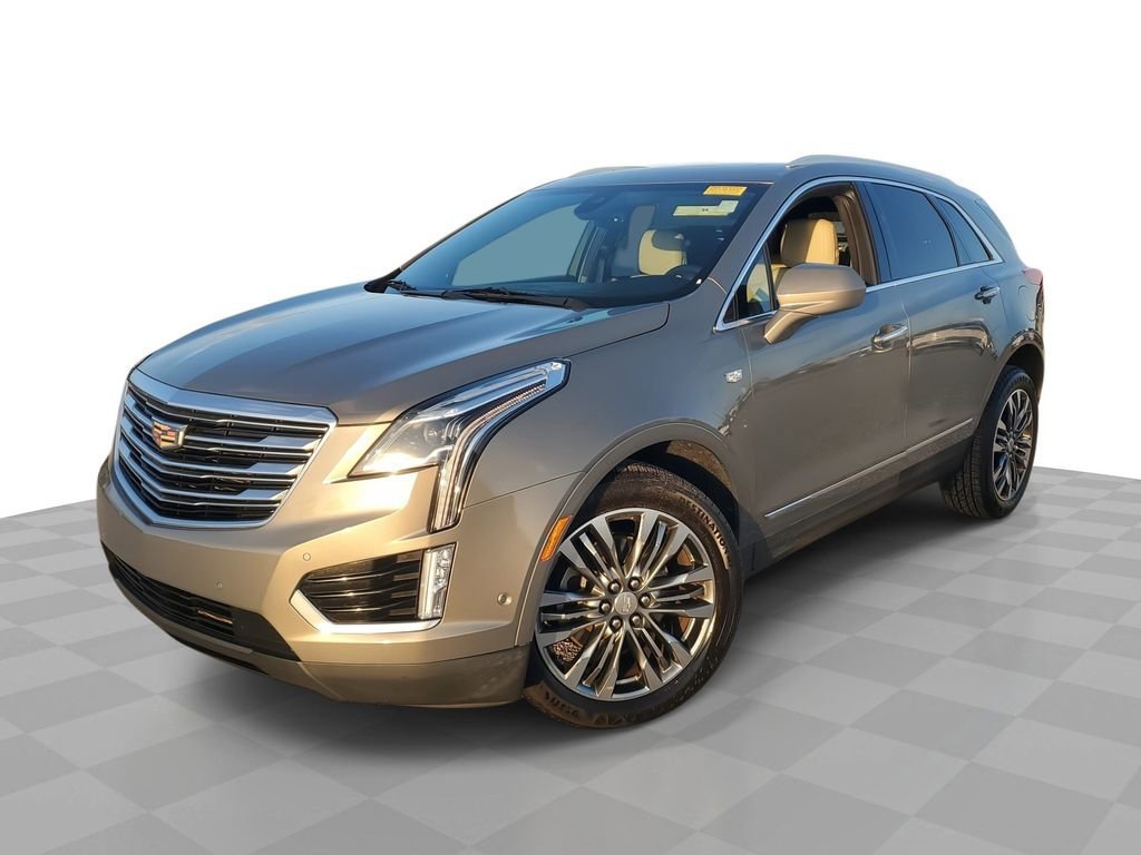 2018 Cadillac XT5 Premium Luxury