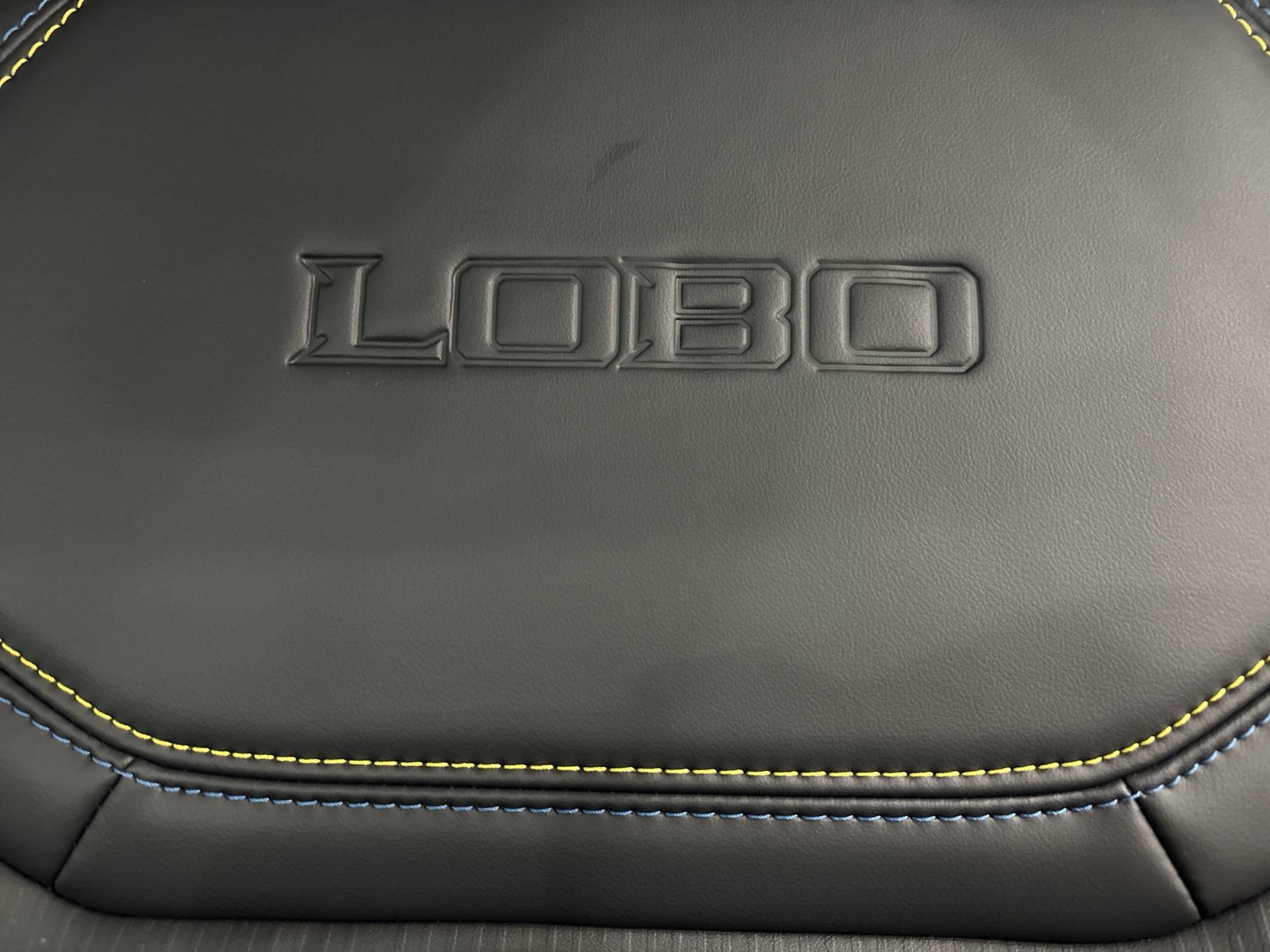 New 2026 Shadow Black Ford Lobo™ image 26
