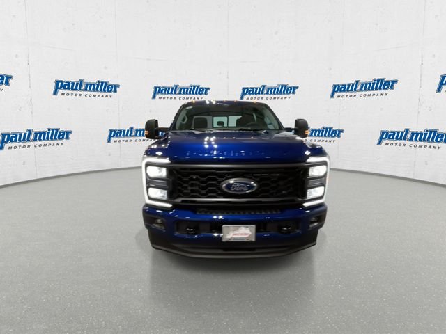 New 2026 Argon Blue Metallic Ford F-250® XL image 3