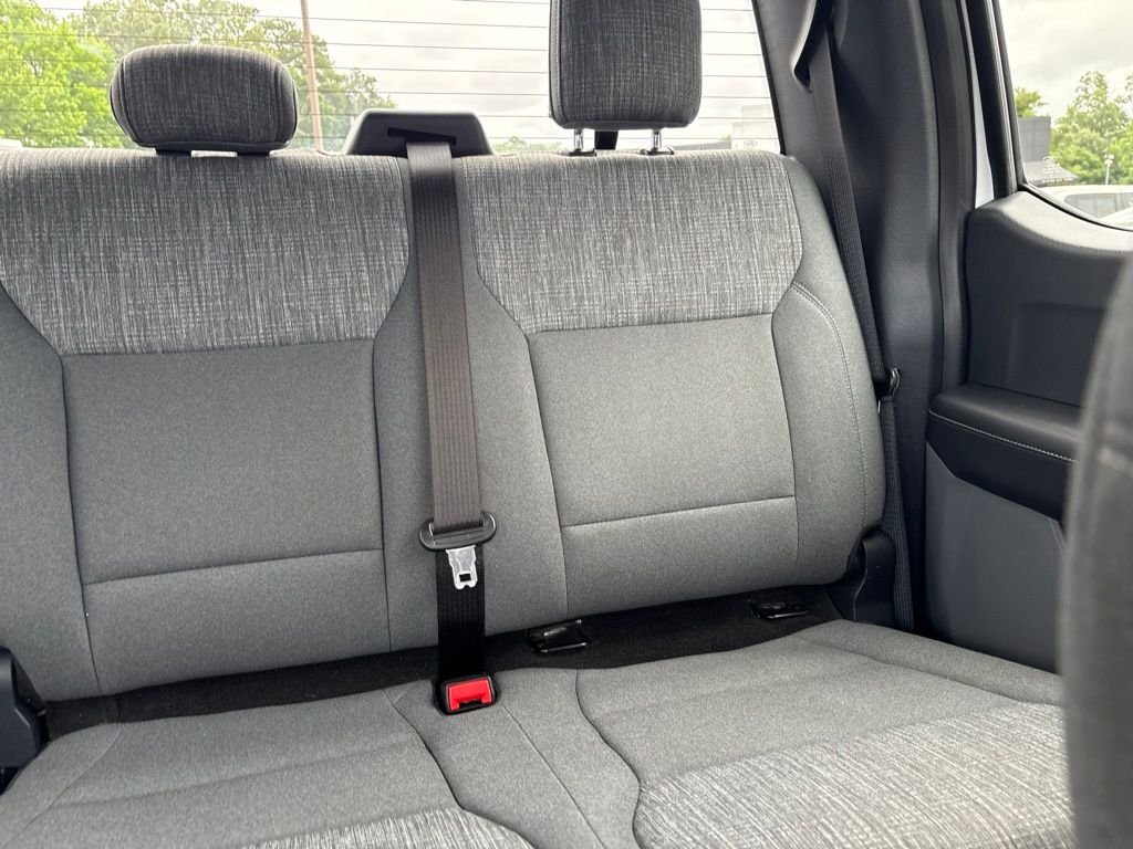 Used 2021 White Ford XLT image 14