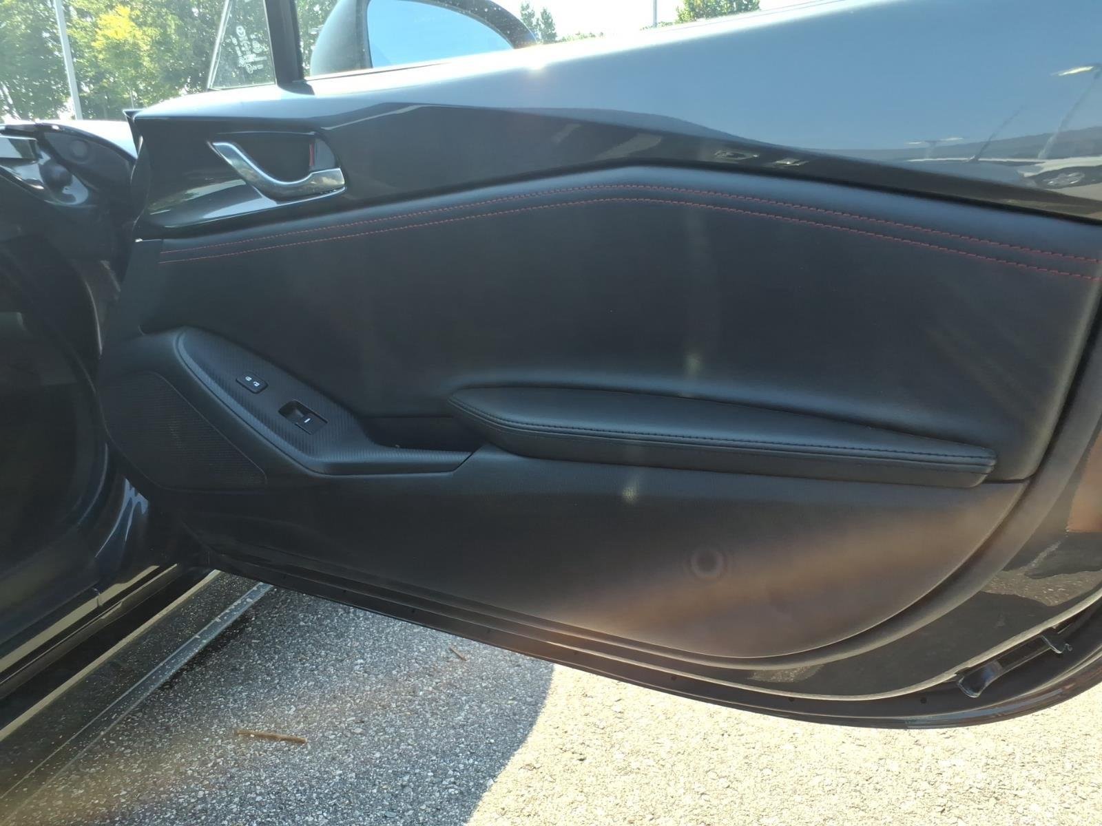 Used 2018 Machine Gray Mazda Club image 26