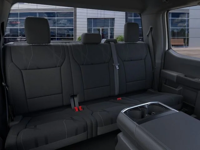 New 2026 Oxford White Ford STX image 11