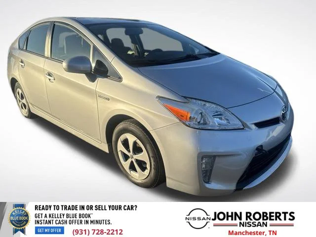 Used 2015 Silver Toyota One image 1