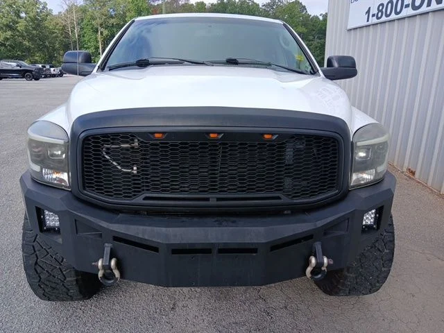 Used 2007 White Dodge Laramie image 10