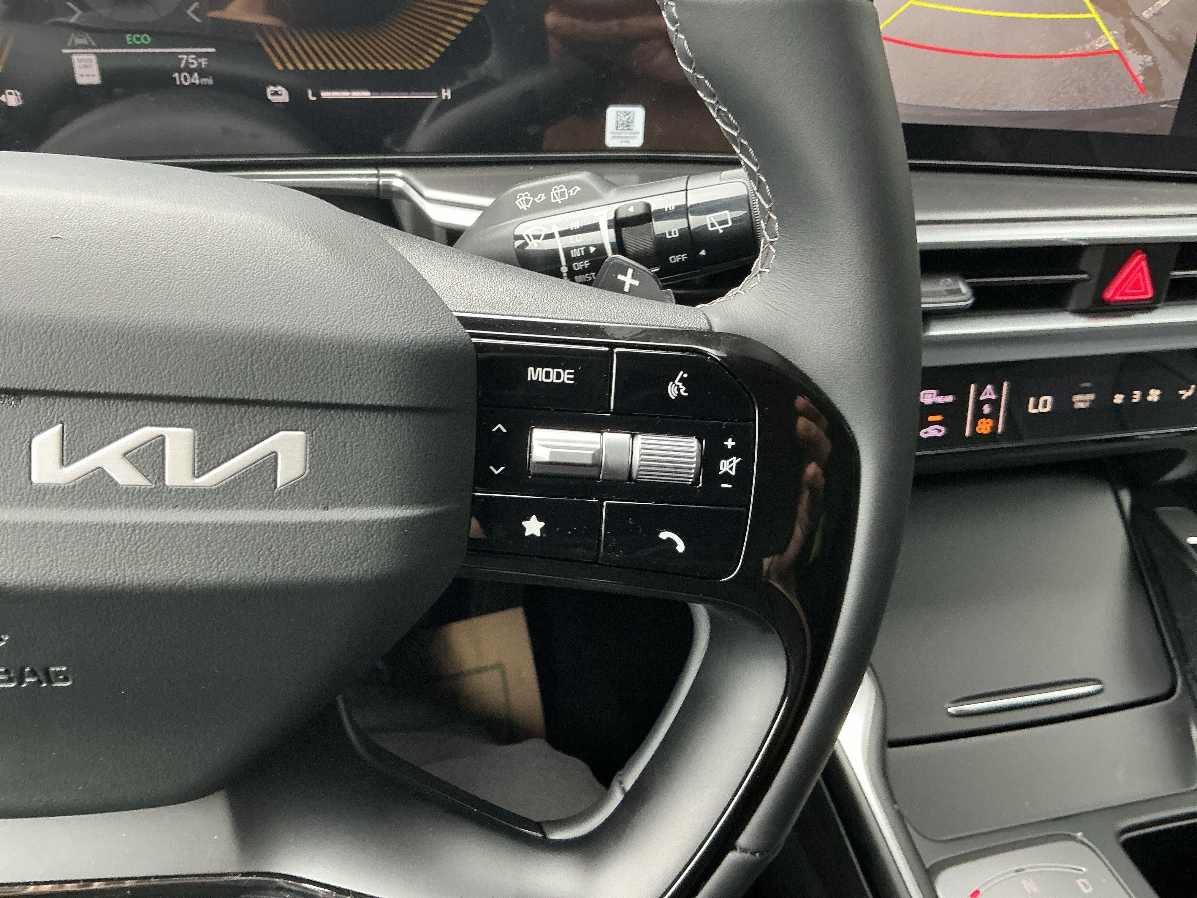 New 2026 Interstellar Gray Kia EX image 24