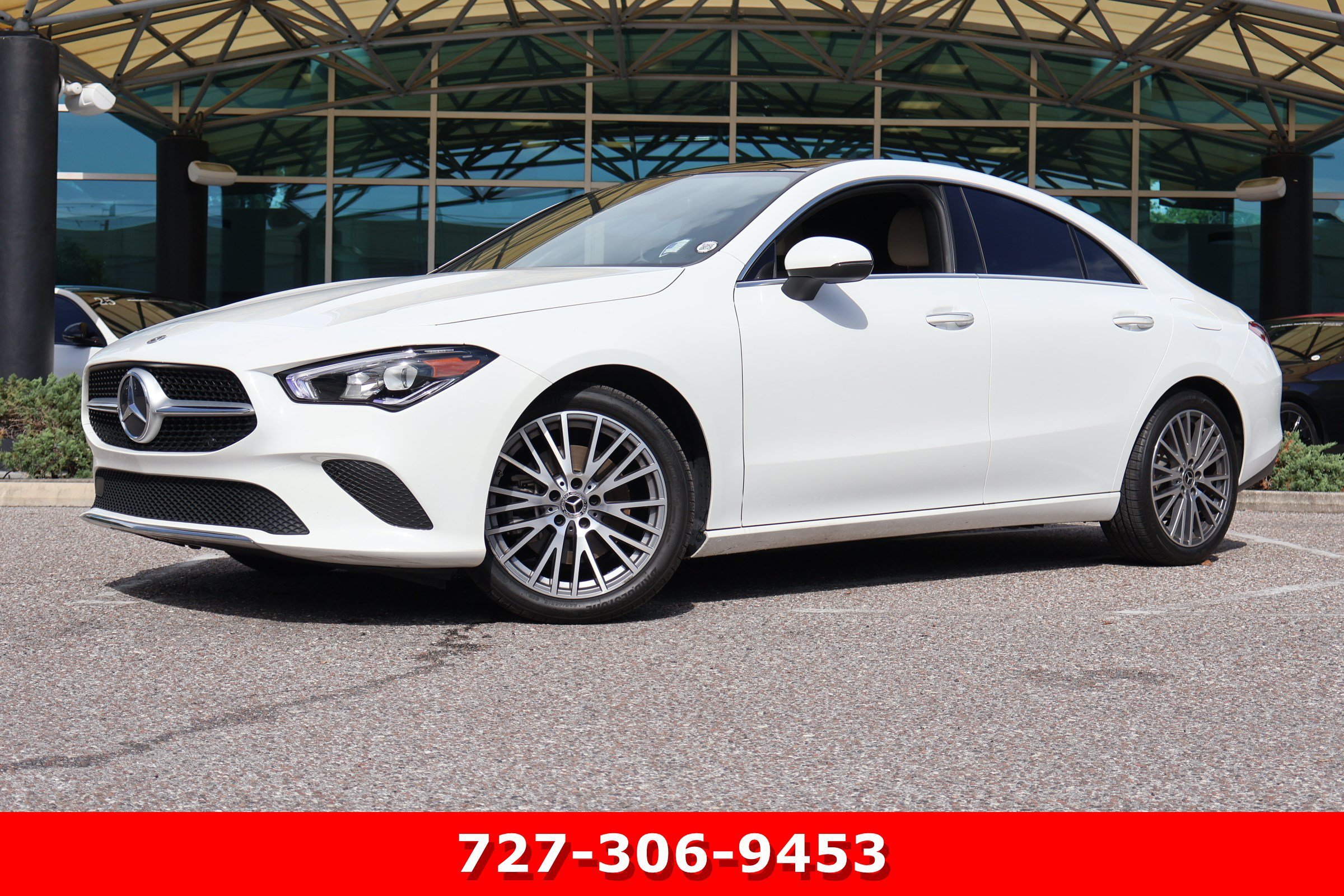 2023 Mercedes-Benz CLA