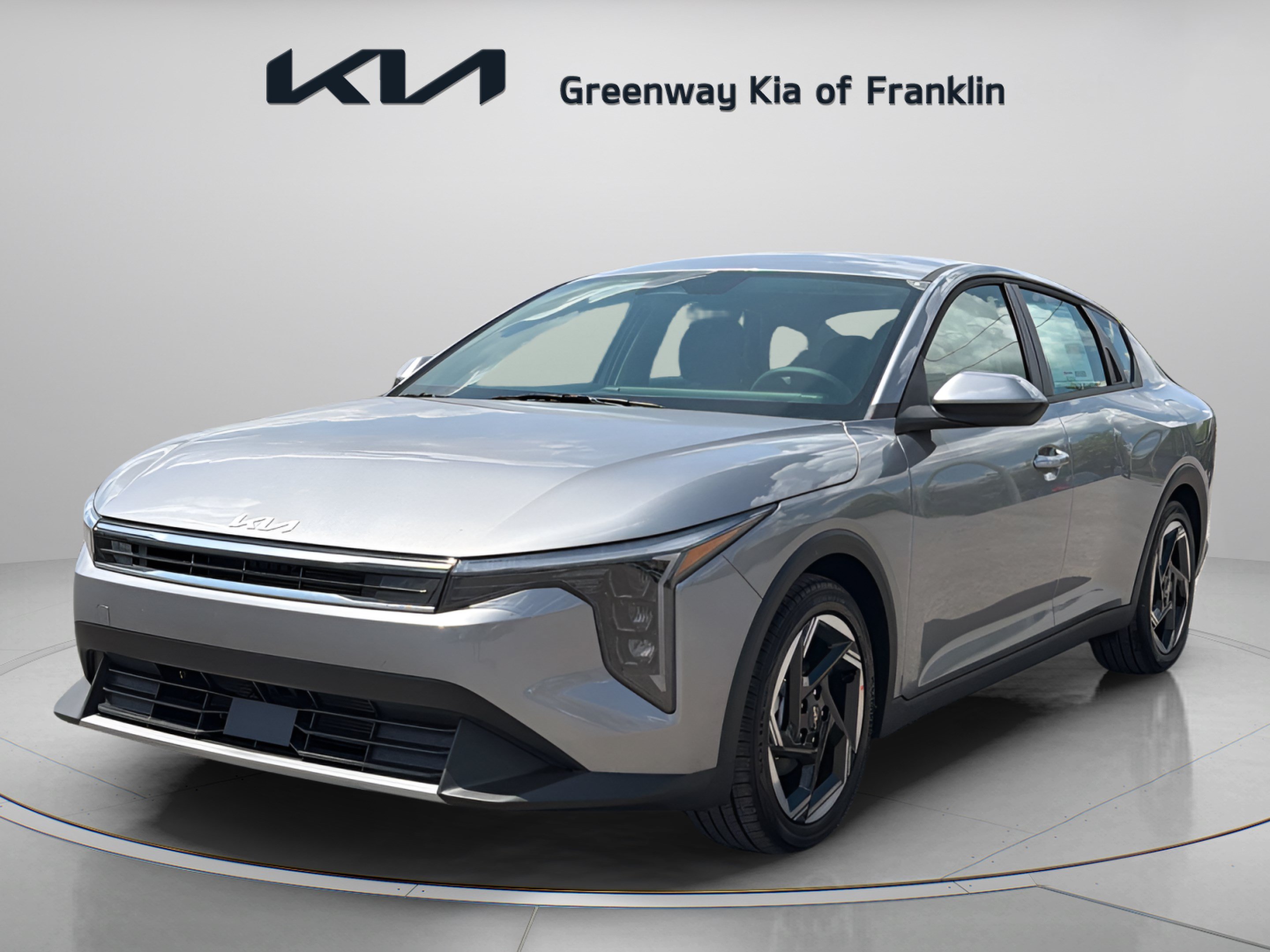 New 2026 Steel Gray Kia EX image 3