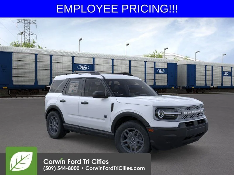2026 Ford Bronco Sport Big Bend 4X4's photo