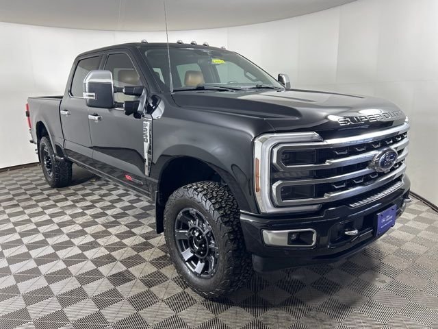 2024 Ford F-250 Super Duty Platinum