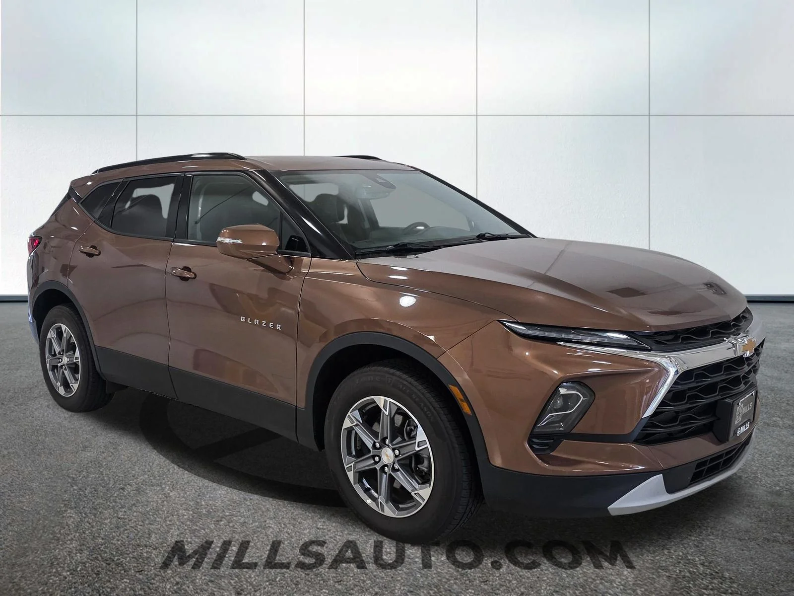 2024 Chevrolet Blazer 3LT - Photo 10