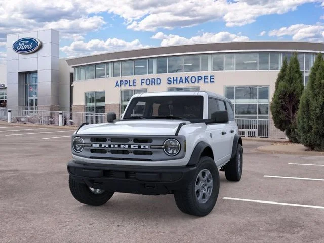 2025 Ford Bronco 4-Door
