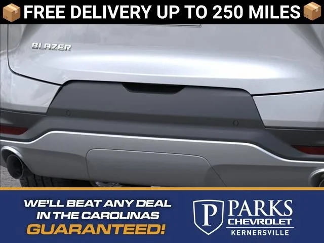 New 2026 Sterling Gray Metallic Chevrolet 2LT image 14
