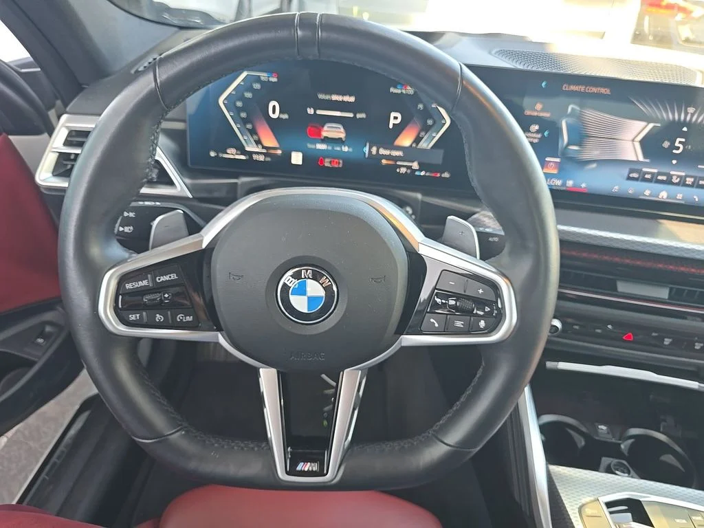 Used 2026 White BMW 430i xDrive image 5