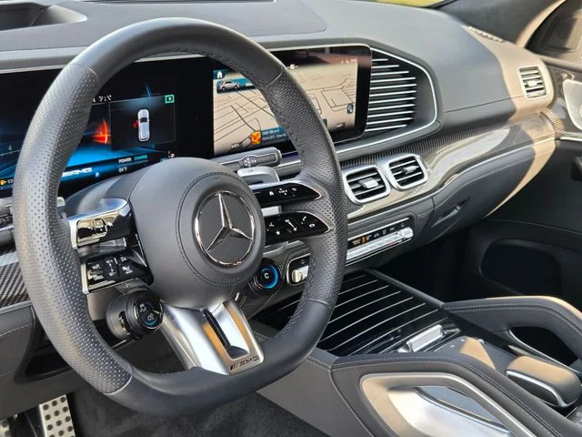 Used 2024  Mercedes-Benz GLE 63 S AMG® image 10