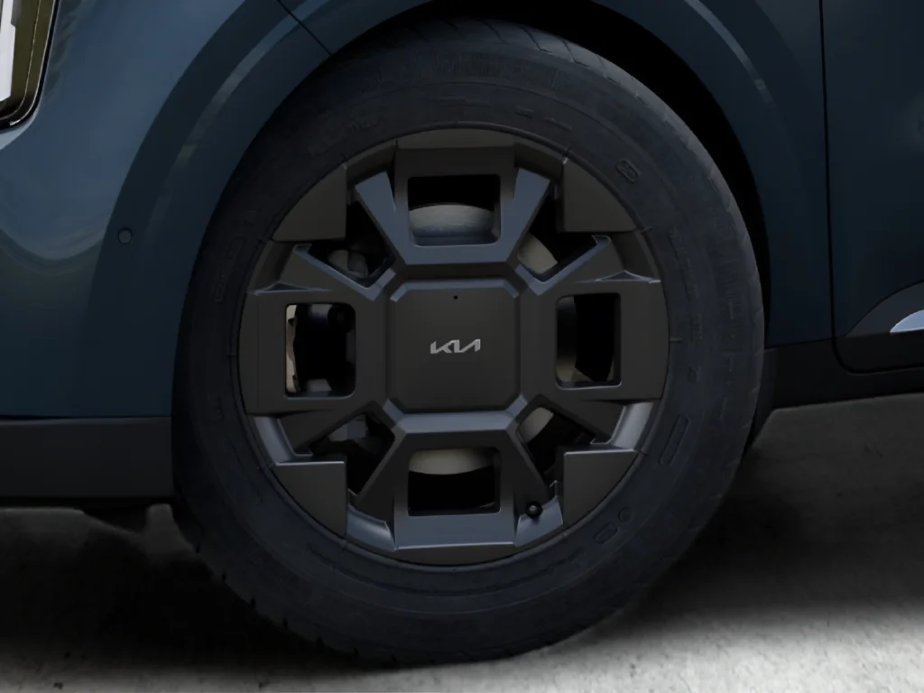 New 2027 Blue Kia SX image 24