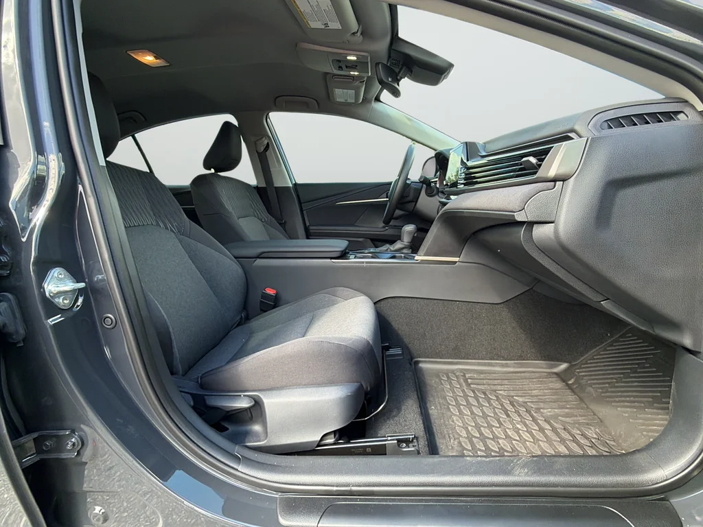 Used 2025 Gray Toyota LE image 26