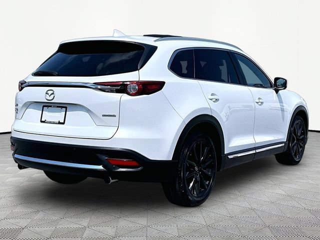 Used 2021 Snowflake White P Mazda Grand Touring image 6