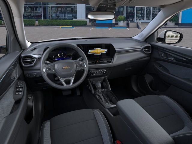 New 2026 Summit White Chevrolet LT image 15