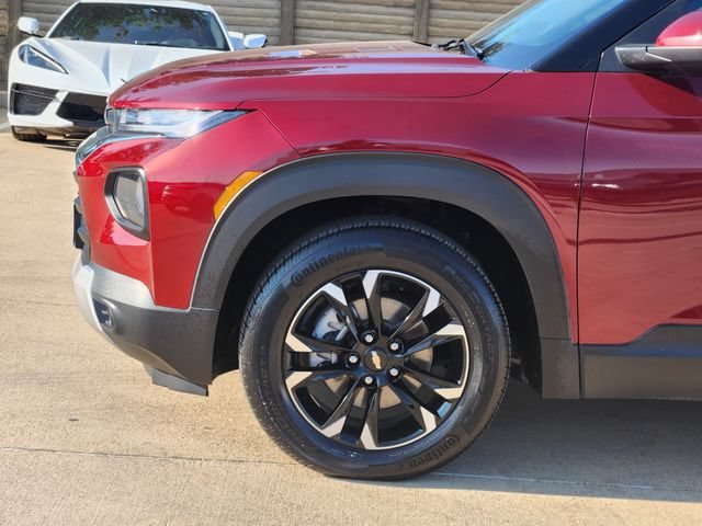 Used 2023 CRIMSON METALLIC Chevrolet LT image 15