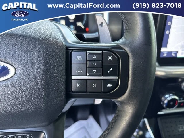 Used 2023 Red Ford Raptor image 23